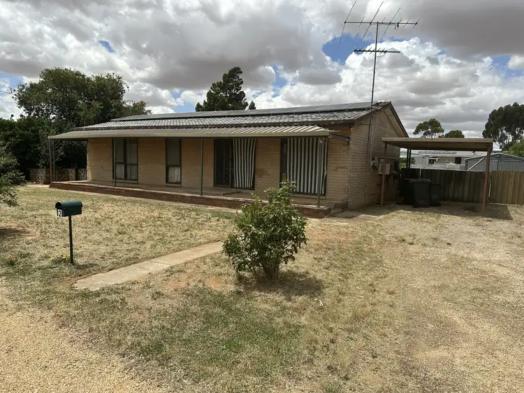 Main view of Homely house listing, 2 Peek St, Balaklava SA 5461