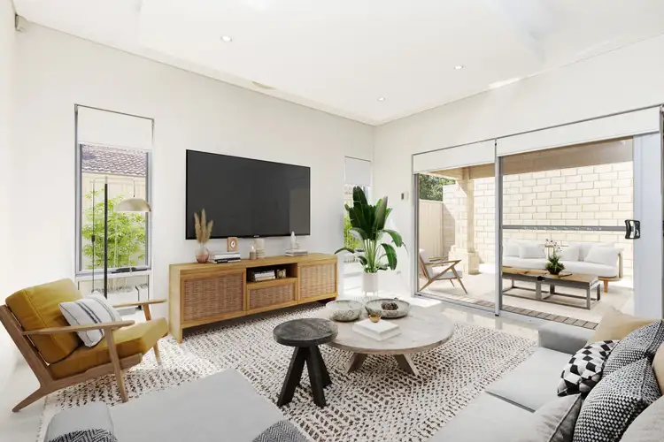 Second view of Homely villa listing, 10B Bantock Street, Joondanna WA 6060