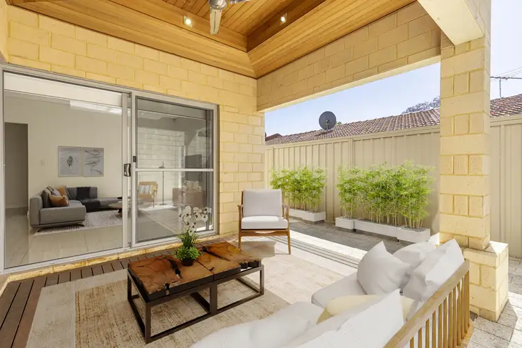 Sixth view of Homely villa listing, 10B Bantock Street, Joondanna WA 6060