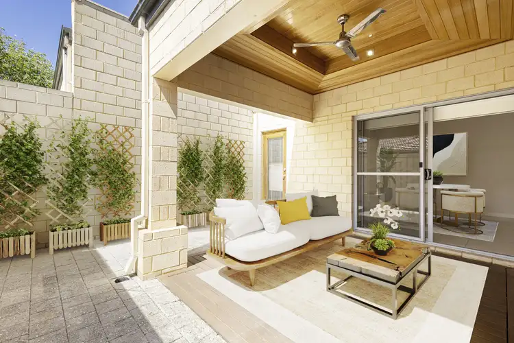 Seventh view of Homely villa listing, 10B Bantock Street, Joondanna WA 6060