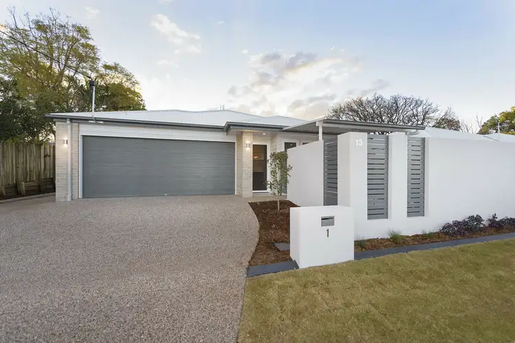 Unit 1/13 Beelbee St, Harristown QLD 4350