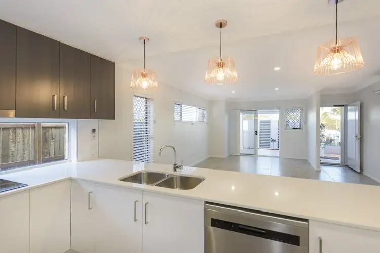 Third view of Homely unit listing, Unit 1/13 Beelbee St, Harristown QLD 4350