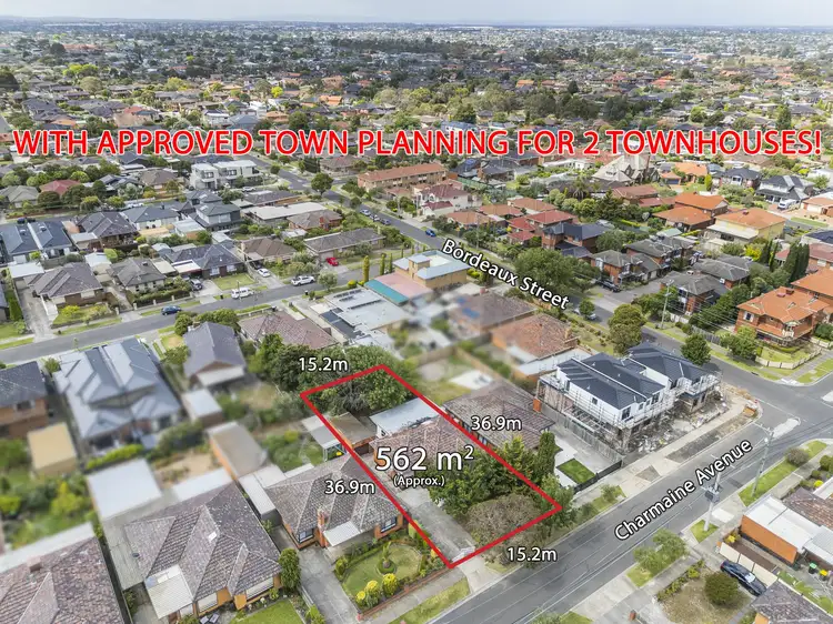 24 Charmaine Avenue, Avondale Heights VIC 3034