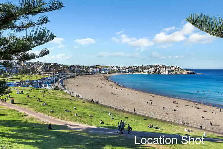 Second view of Homely apartment listing, Unit 6/230 Campbell Pde, Bondi Beach NSW 2026