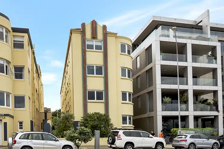 Fifth view of Homely apartment listing, Unit 6/230 Campbell Pde, Bondi Beach NSW 2026