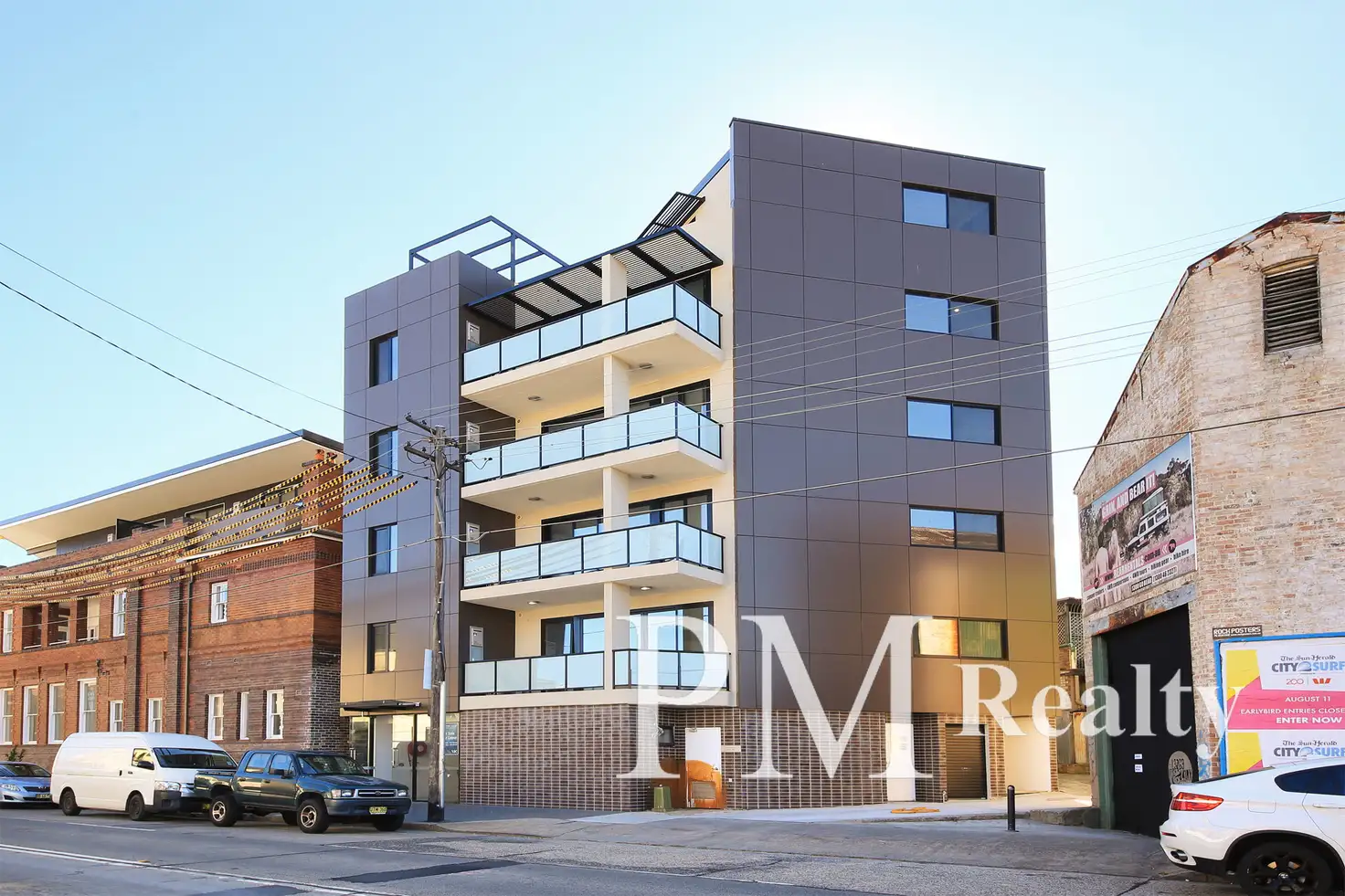 Main view of Homely studio listing, 2A/4 Livingstone Rd, Petersham NSW 2049