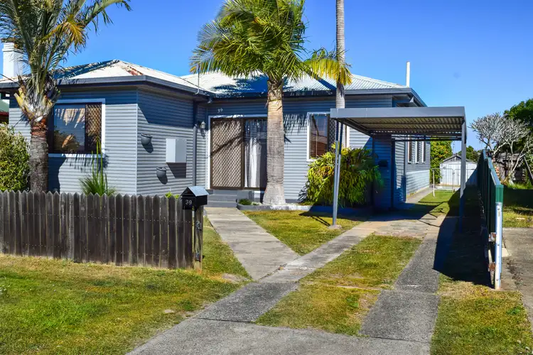 Main view of Homely house listing, 39 Tabrett St, West Kempsey NSW 2440