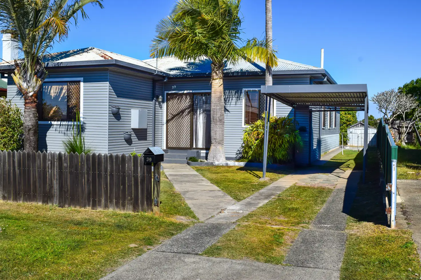 Main view of Homely house listing, 39 Tabrett St, West Kempsey NSW 2440