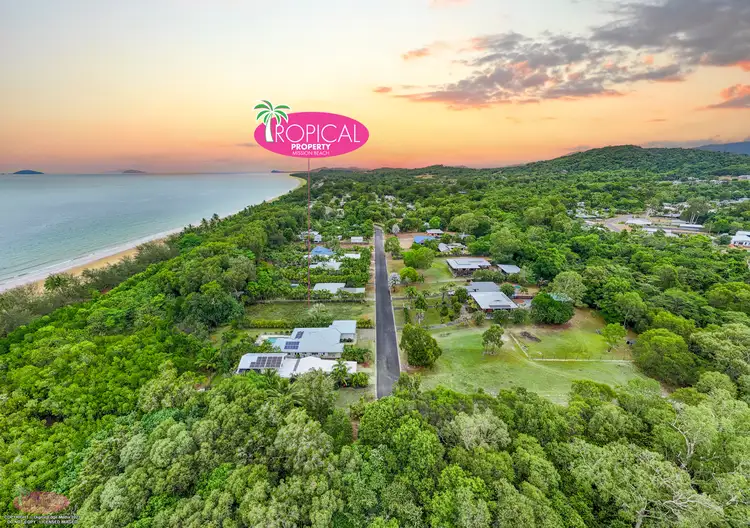 Main view of Homely land listing, 60 Koda St, Wongaling Beach QLD 4852