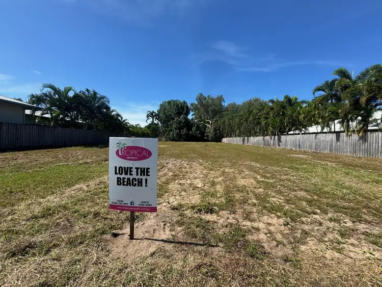 Third view of Homely land listing, 60 Koda St, Wongaling Beach QLD 4852