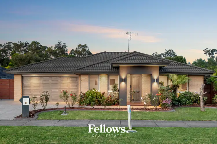 34 Miller Cl, Drouin VIC 3818