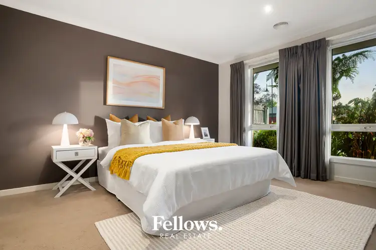 Second view of Homely house listing, 34 Miller Cl, Drouin VIC 3818