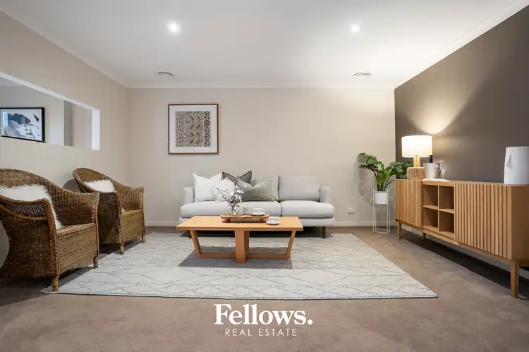 Third view of Homely house listing, 34 Miller Cl, Drouin VIC 3818