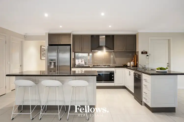 Fourth view of Homely house listing, 34 Miller Cl, Drouin VIC 3818