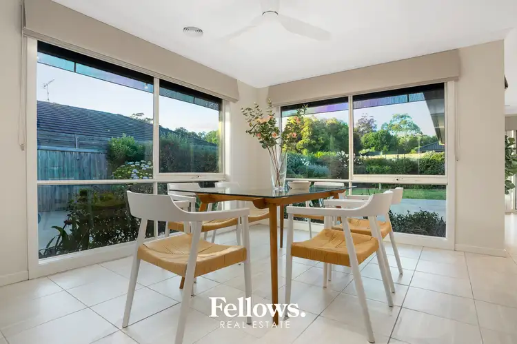 Fifth view of Homely house listing, 34 Miller Cl, Drouin VIC 3818
