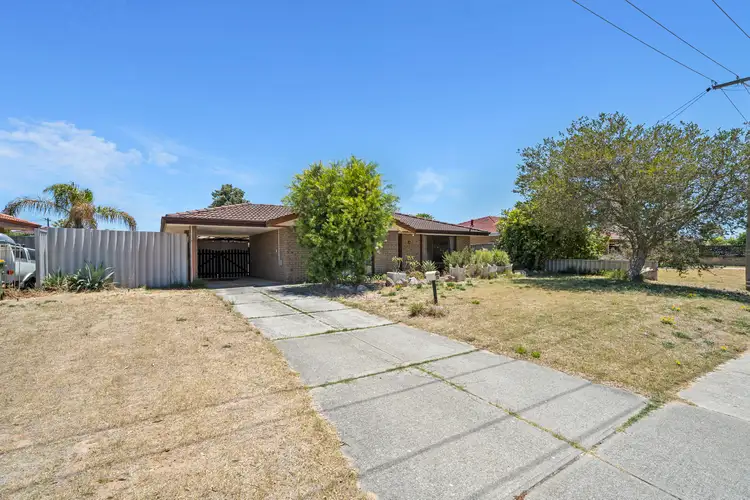 17 Wooramel Way, Cooloongup WA 6168