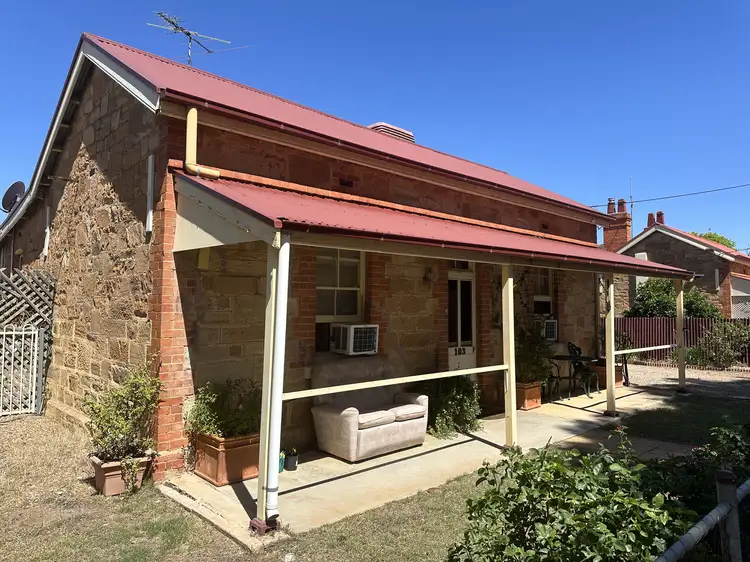 103 Oval Avenue, Brinkworth SA 5464