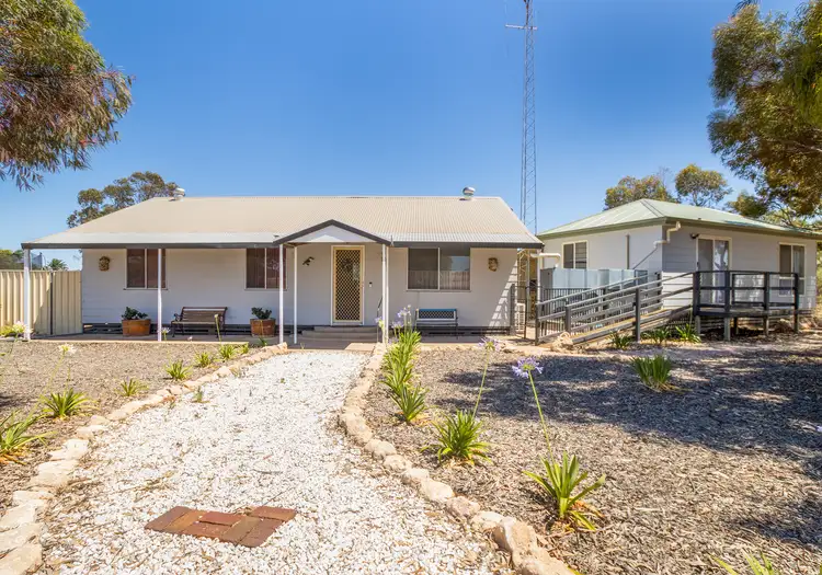 Main view of Homely house listing, 3 Lukeman St, Kadina SA 5554