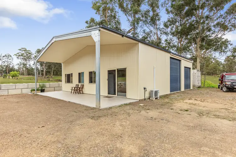Third view of Homely house listing, 23 Quinlan Rd, Tamaree QLD 4570