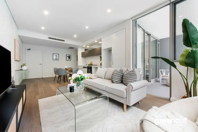 Main view of Homely apartment listing, 104/5 Purkis St, Camperdown NSW 2050