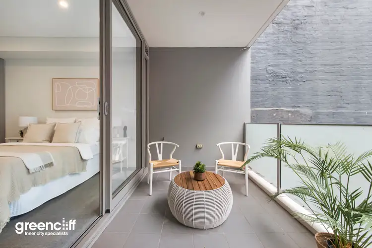 Second view of Homely apartment listing, 104/5 Purkis St, Camperdown NSW 2050