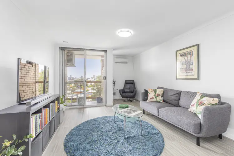 Second view of Homely unit listing, 60/537 William Street, Mount Lawley WA 6050