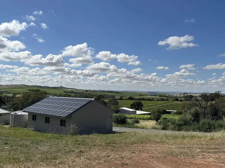 Main view of Homely land listing, 19A West Tce, Leasingham SA 5452