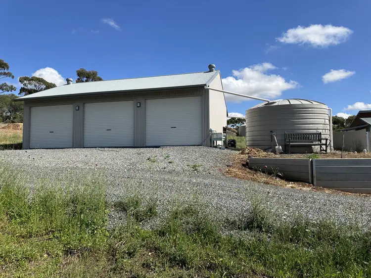 Second view of Homely land listing, 19A West Tce, Leasingham SA 5452