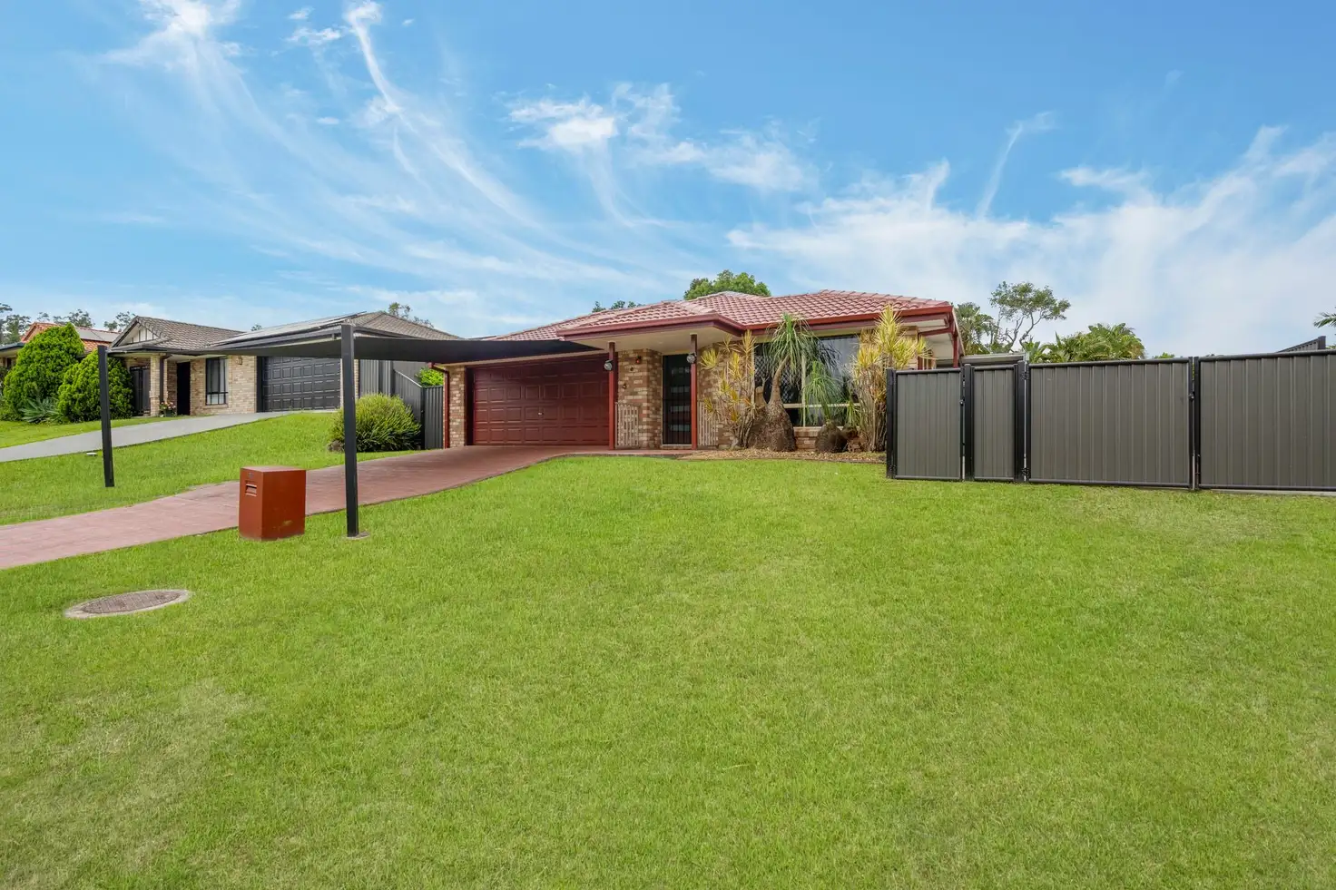 Main view of Homely house listing, 39 Barrs Ave, Oxenford QLD 4210