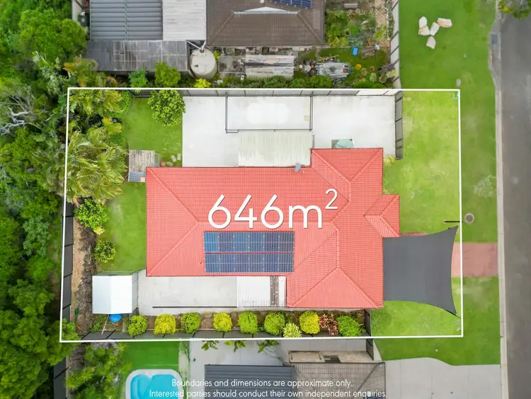 Second view of Homely house listing, 39 Barrs Ave, Oxenford QLD 4210