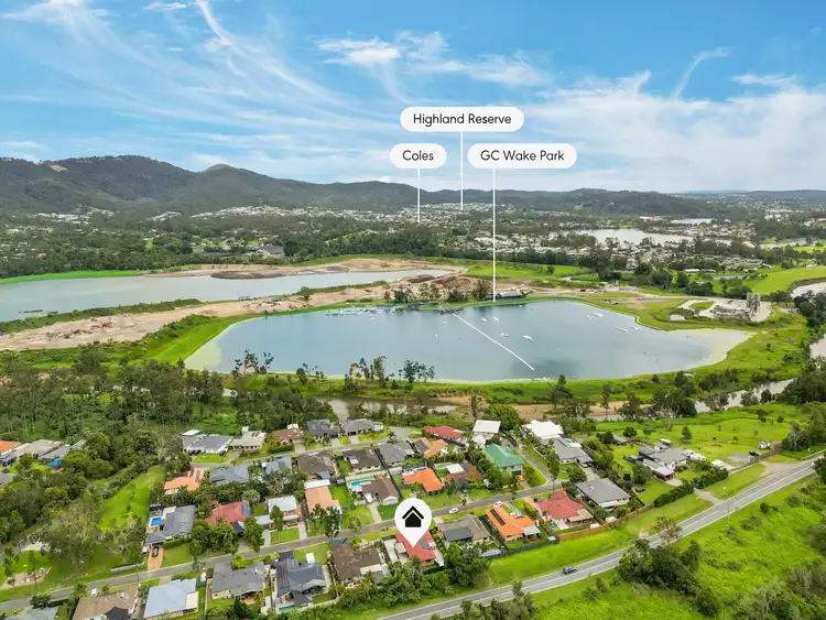 Fourth view of Homely house listing, 39 Barrs Ave, Oxenford QLD 4210