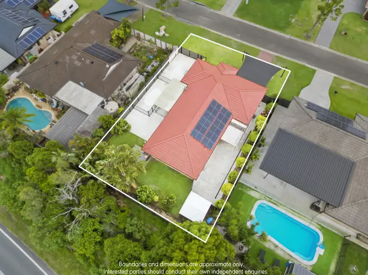 Fifth view of Homely house listing, 39 Barrs Ave, Oxenford QLD 4210