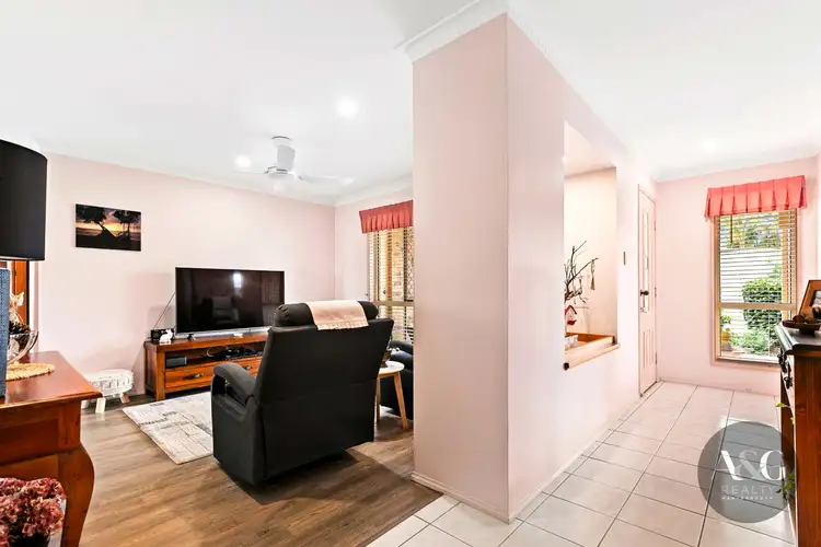 Third view of Homely house listing, 8 Poincianna Ct, Tinana QLD 4650