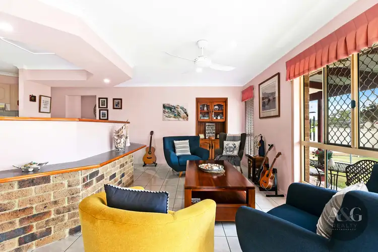 Fifth view of Homely house listing, 8 Poincianna Ct, Tinana QLD 4650