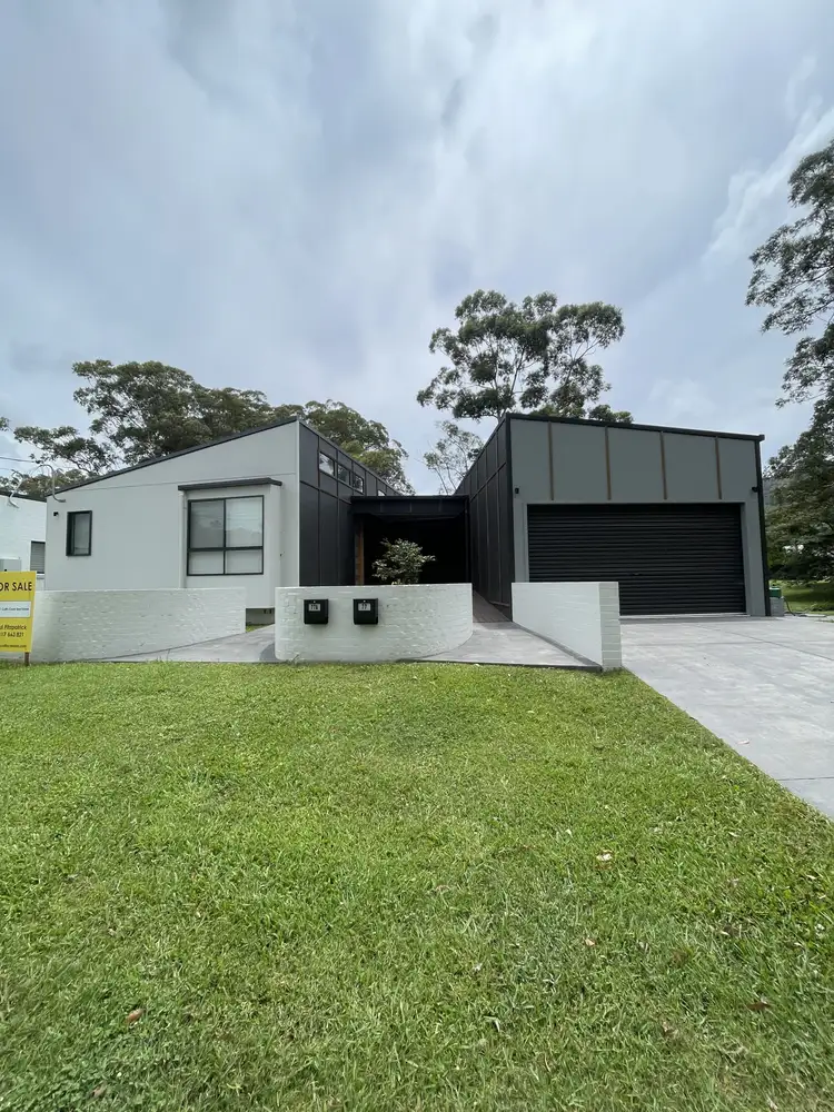 Main view of Homely house listing, 77-77A Mackays Rd, Coffs Harbour NSW 2450