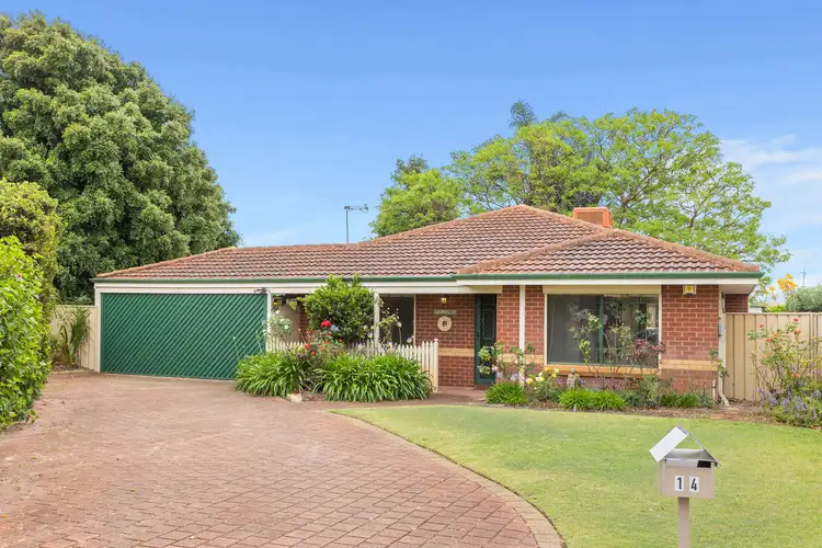 14 Tiffany Cl, Huntingdale WA 6110