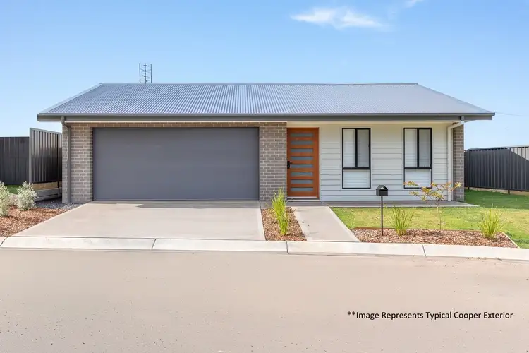 Lot 3/28 'The Cooper' Hobbs Place, Eden NSW 2551
