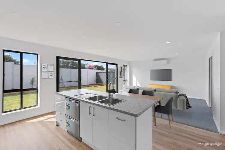 Third view of Homely house listing, Lot 3/28 'The Cooper' Hobbs Place, Eden NSW 2551
