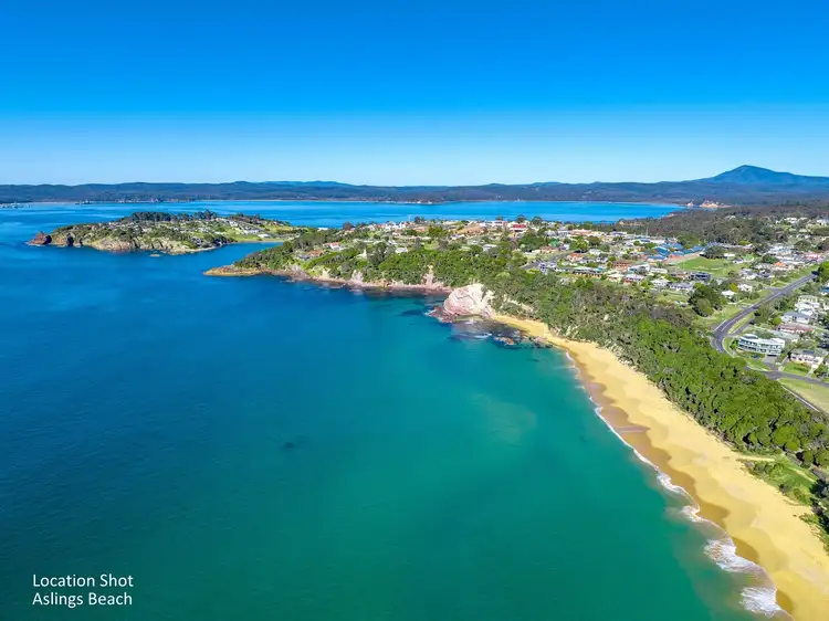Fifth view of Homely house listing, Lot 3/28 'The Cooper' Hobbs Place, Eden NSW 2551