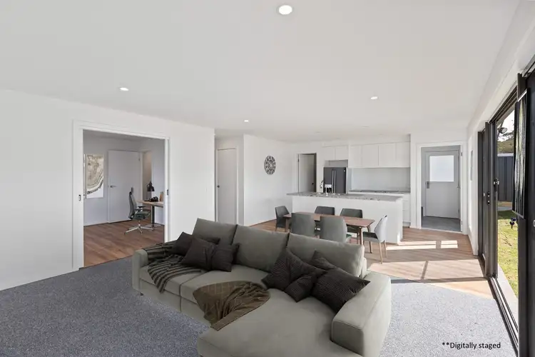 Sixth view of Homely house listing, Lot 3/28 'The Cooper' Hobbs Place, Eden NSW 2551