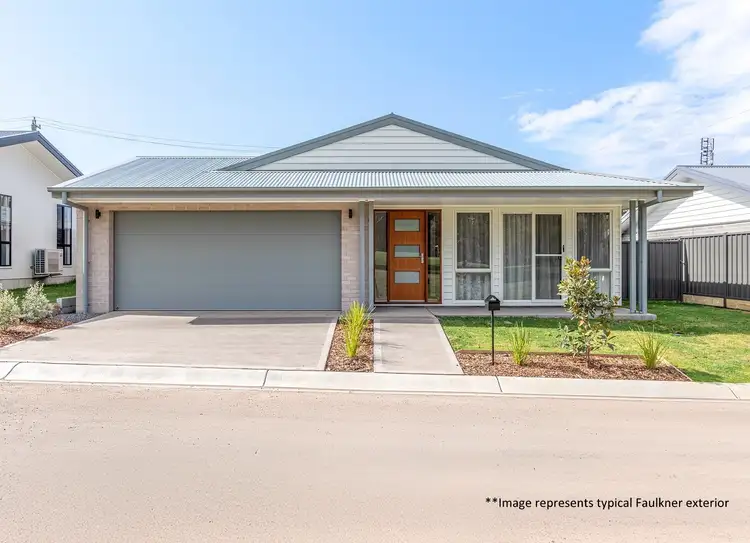 Main view of Homely house listing, Lot 5/24 'The Faulkner' Hobbs Place, Eden NSW 2551