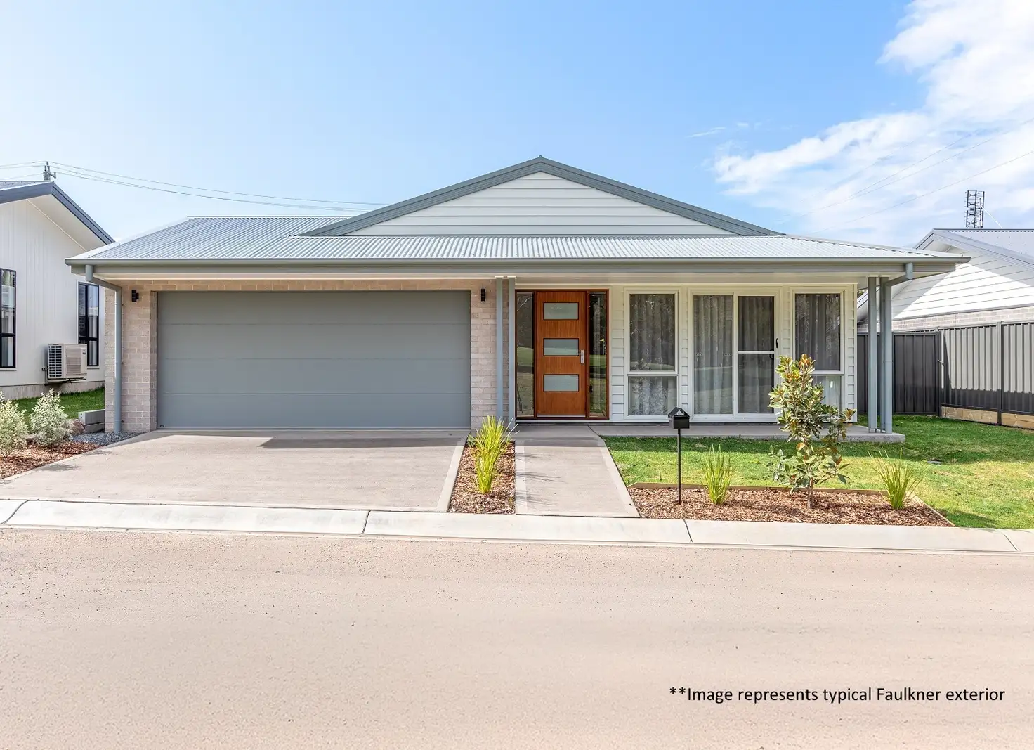 Main view of Homely house listing, Lot 5/24 'The Faulkner' Hobbs Place, Eden NSW 2551