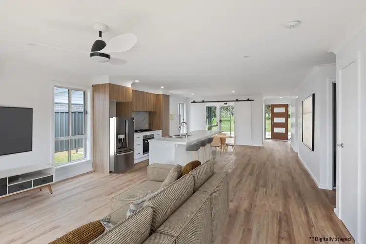Fourth view of Homely house listing, Lot 5/24 'The Faulkner' Hobbs Place, Eden NSW 2551