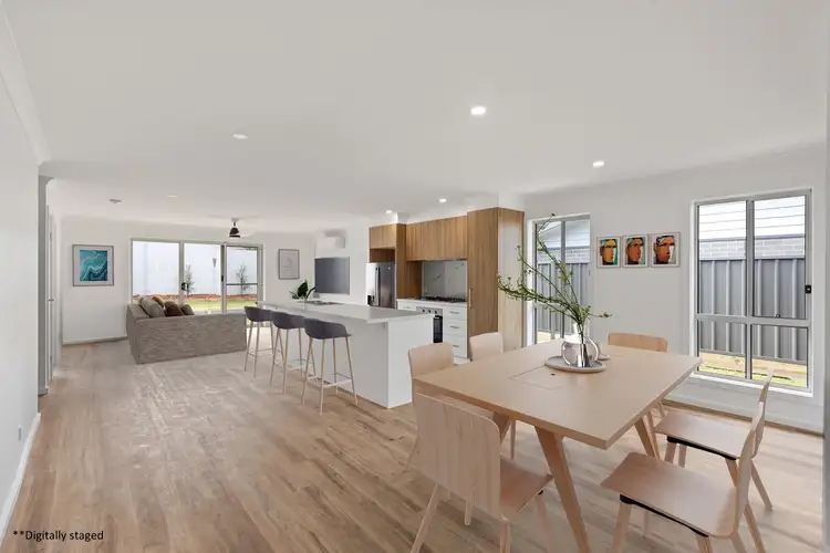 Fifth view of Homely house listing, Lot 5/24 'The Faulkner' Hobbs Place, Eden NSW 2551