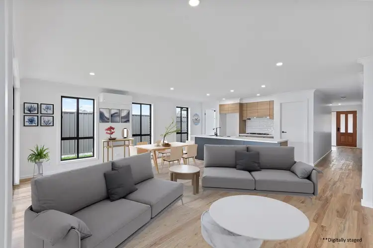 Fourth view of Homely house listing, Lot 10/14 'The Brierly' Hobbs Place, Eden NSW 2551