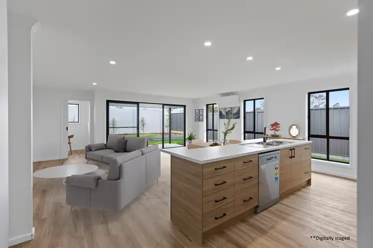Fifth view of Homely house listing, Lot 10/14 'The Brierly' Hobbs Place, Eden NSW 2551