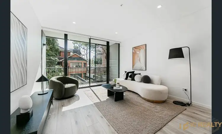 Second view of Homely unit listing, Unit 109/15-19 Clarence St, Burwood NSW 2134