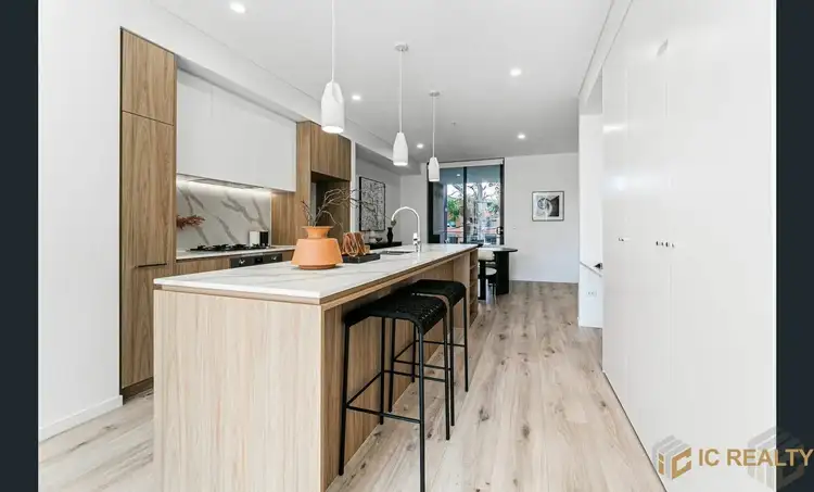 Third view of Homely unit listing, Unit 109/15-19 Clarence St, Burwood NSW 2134