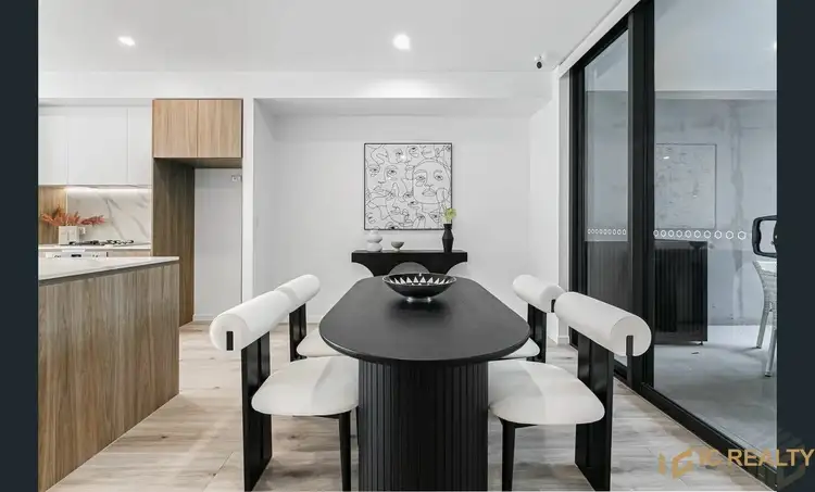 Fifth view of Homely unit listing, Unit 109/15-19 Clarence St, Burwood NSW 2134