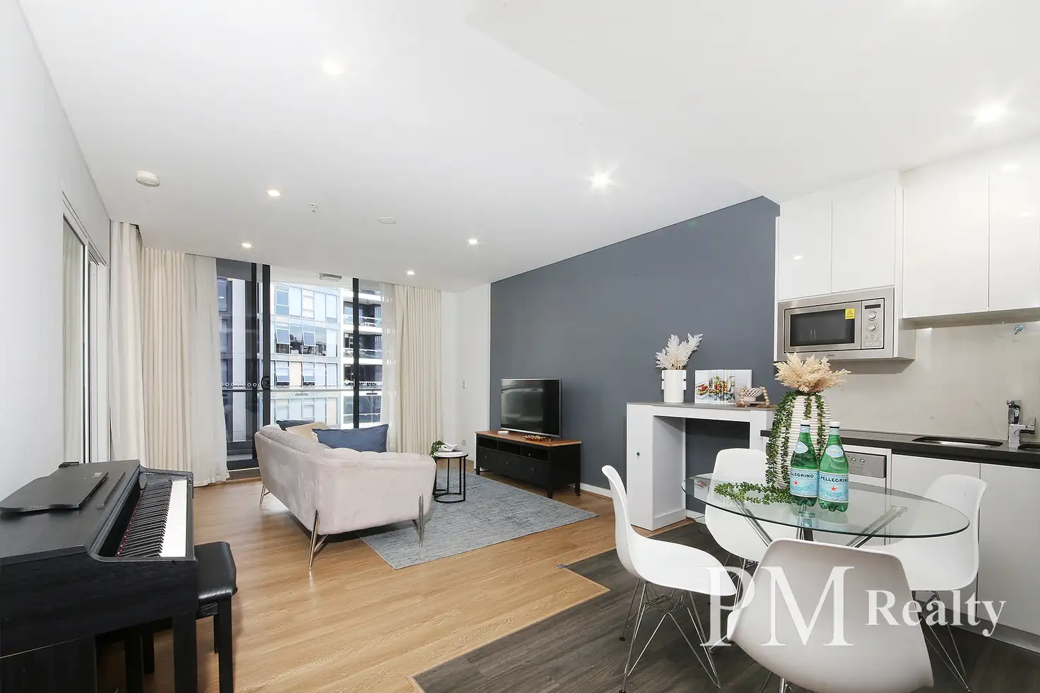 Main view of Homely apartment listing, 1014/3 Gearin Ally, Mascot NSW 2020